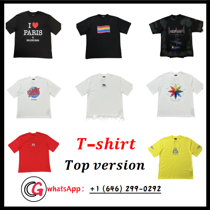 T-Shirts Top Version（43-82）