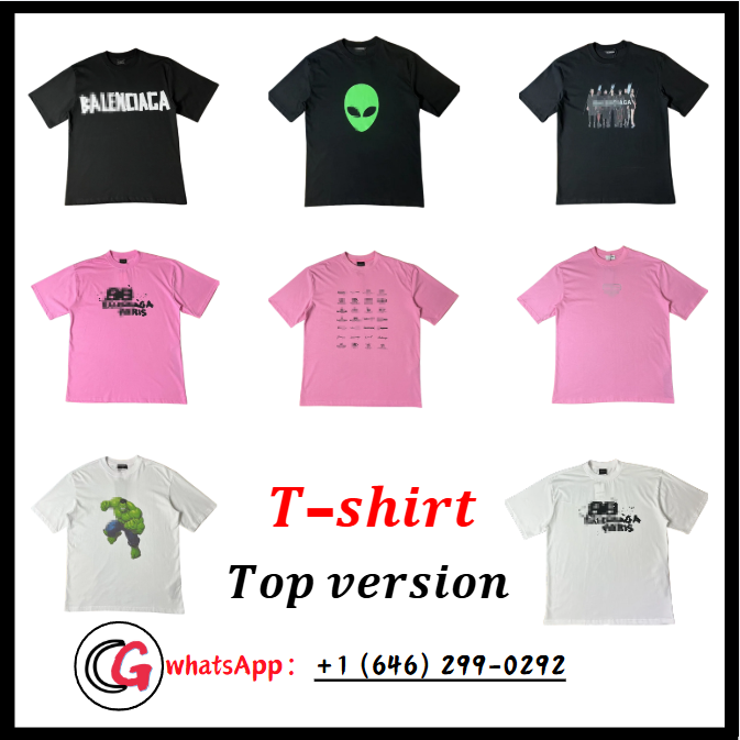 T-Shirts Top Version（83-122）