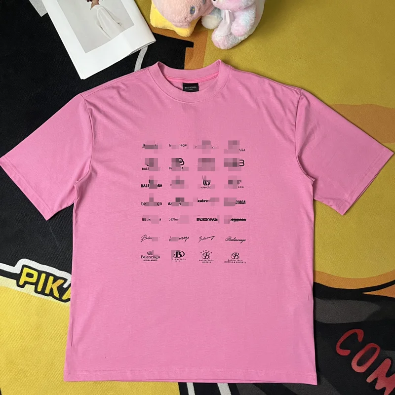 T-Shirts Top Version（83-122） - Image 34