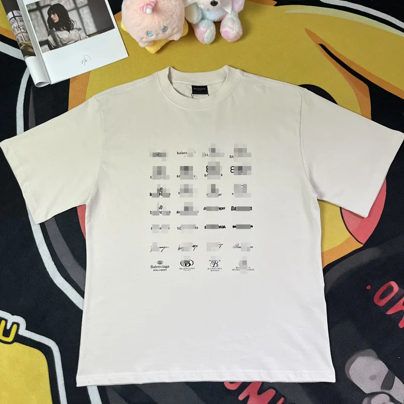 T-Shirts Top Version（83-122） - Image 35