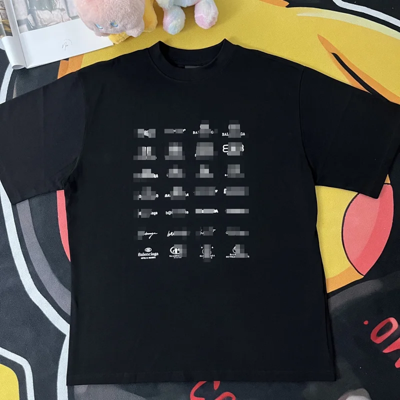 T-Shirts Top Version（83-122） - Image 37
