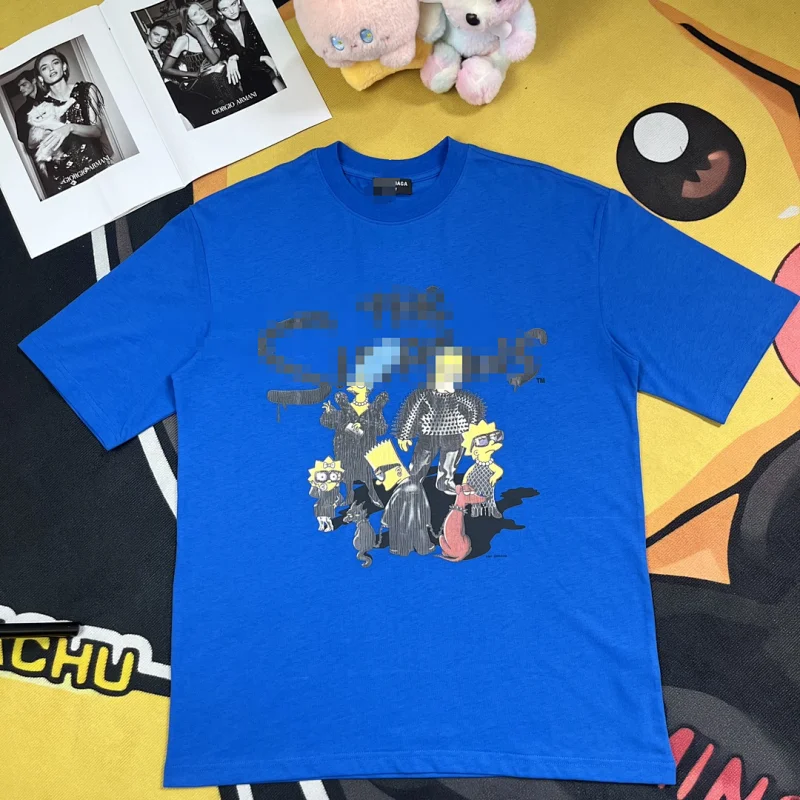 T-Shirts Top Version（164-203） - Image 8
