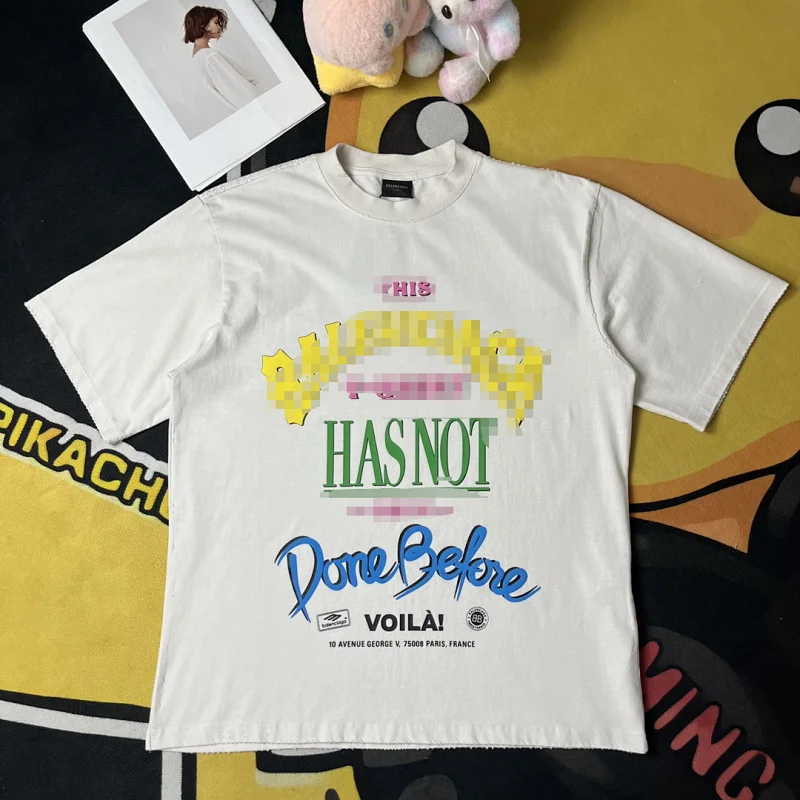 T-Shirts Top Version（164-203） - Image 24