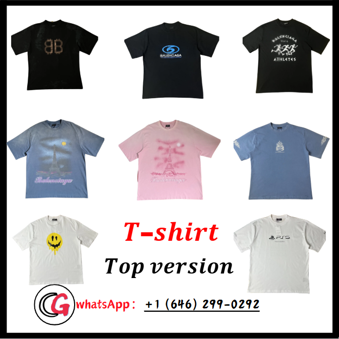 T-Shirts Top Version（204-243）