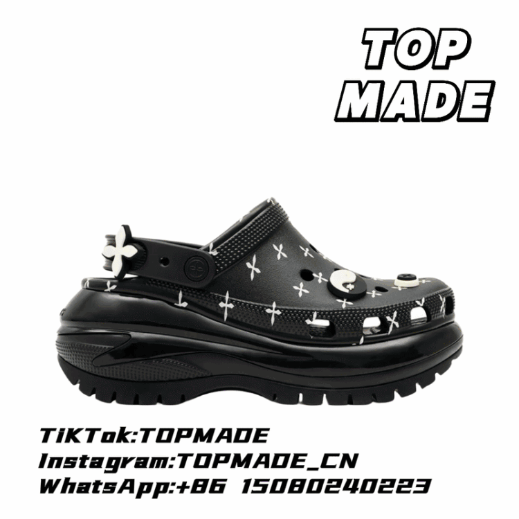 High crocs