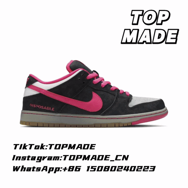 SB Dunk low 3
