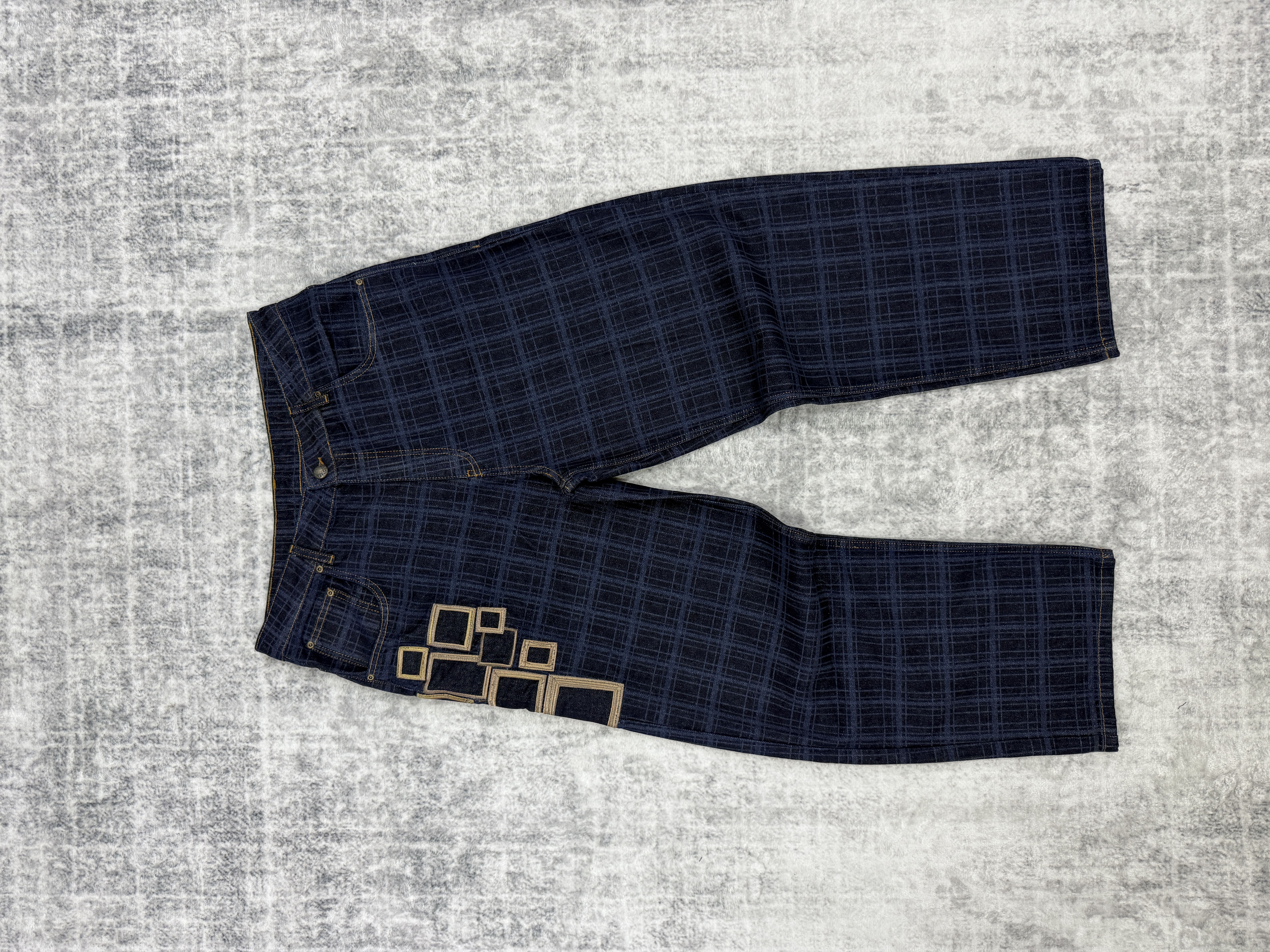 Derschutze blue tracksuit - Image 3
