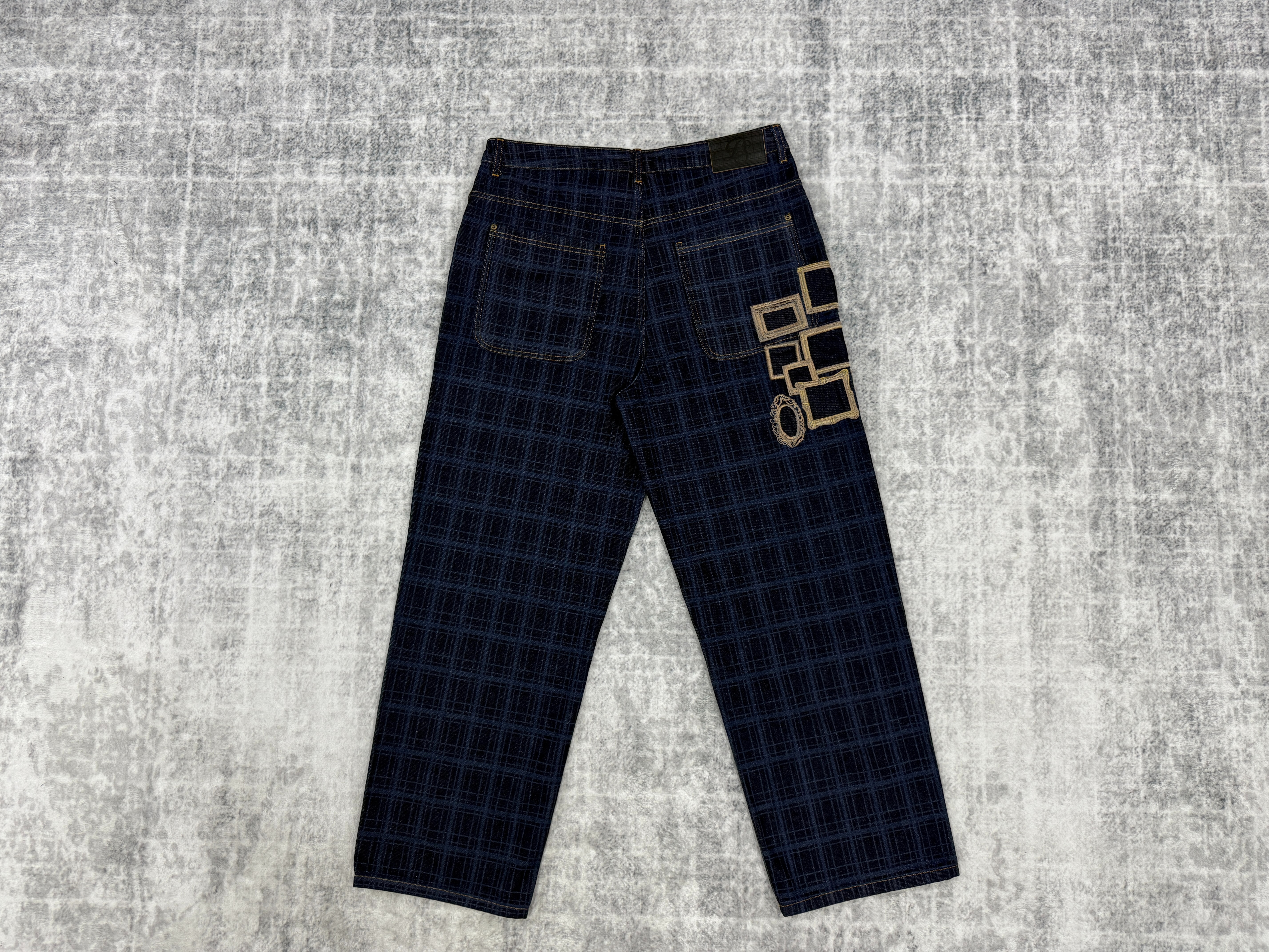 Derschutze blue tracksuit - Image 4