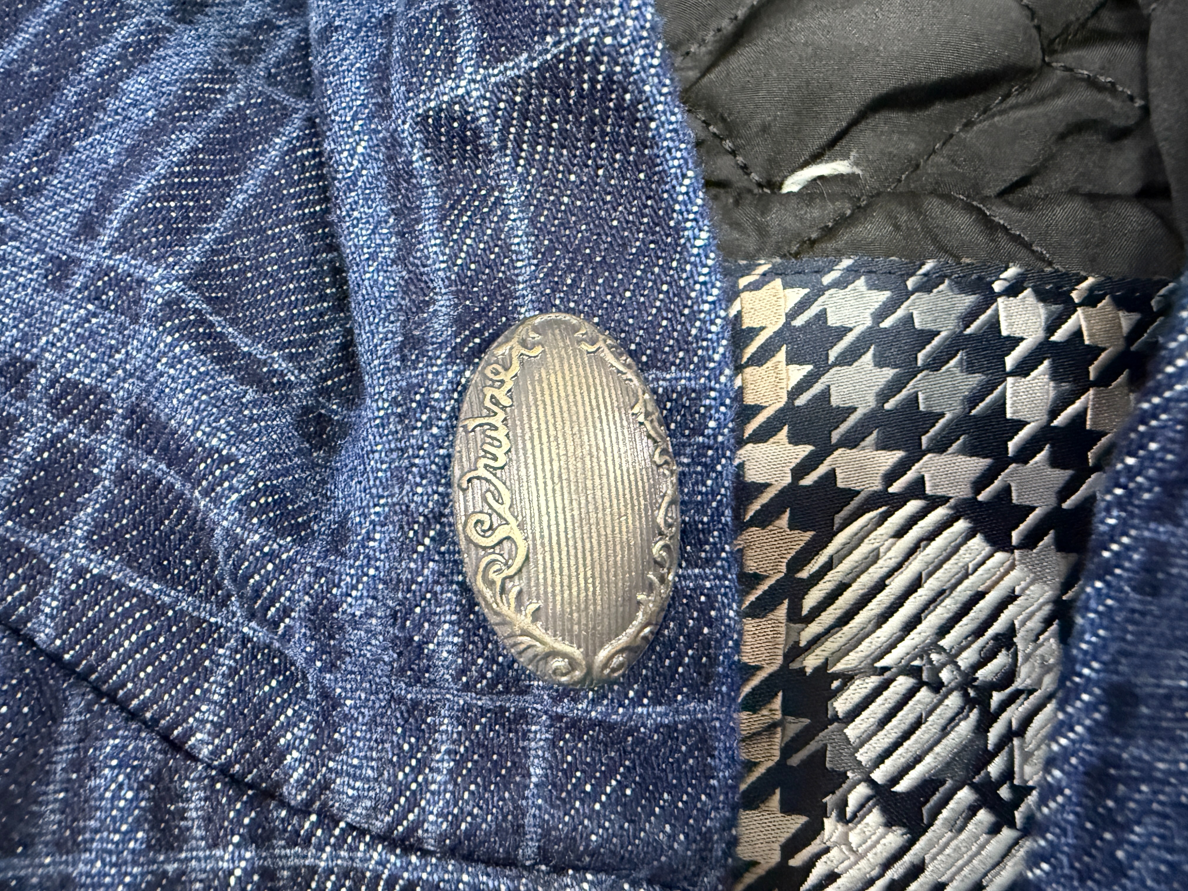 Derschutze blue tracksuit - Image 8