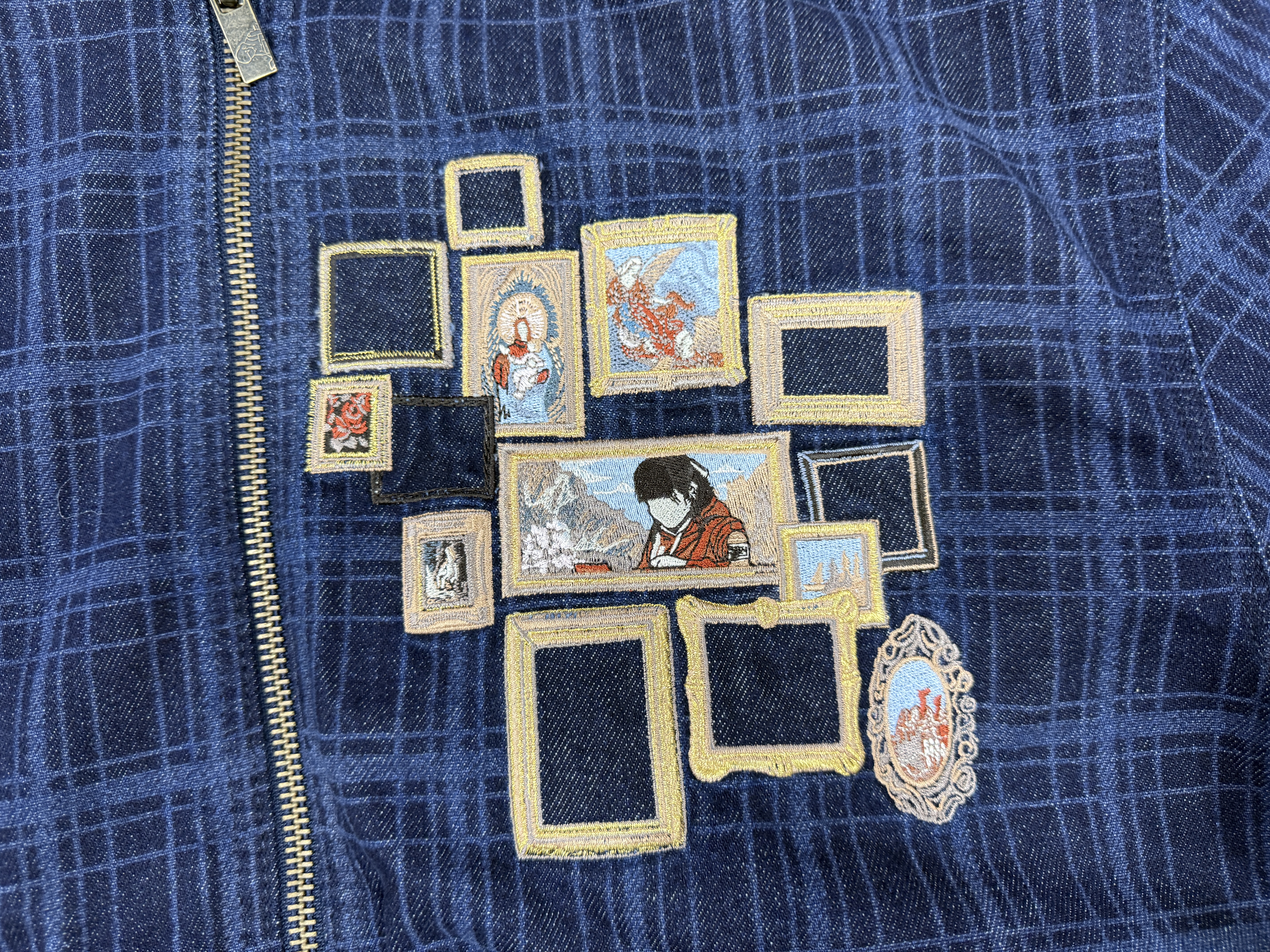 Derschutze blue tracksuit - Image 12