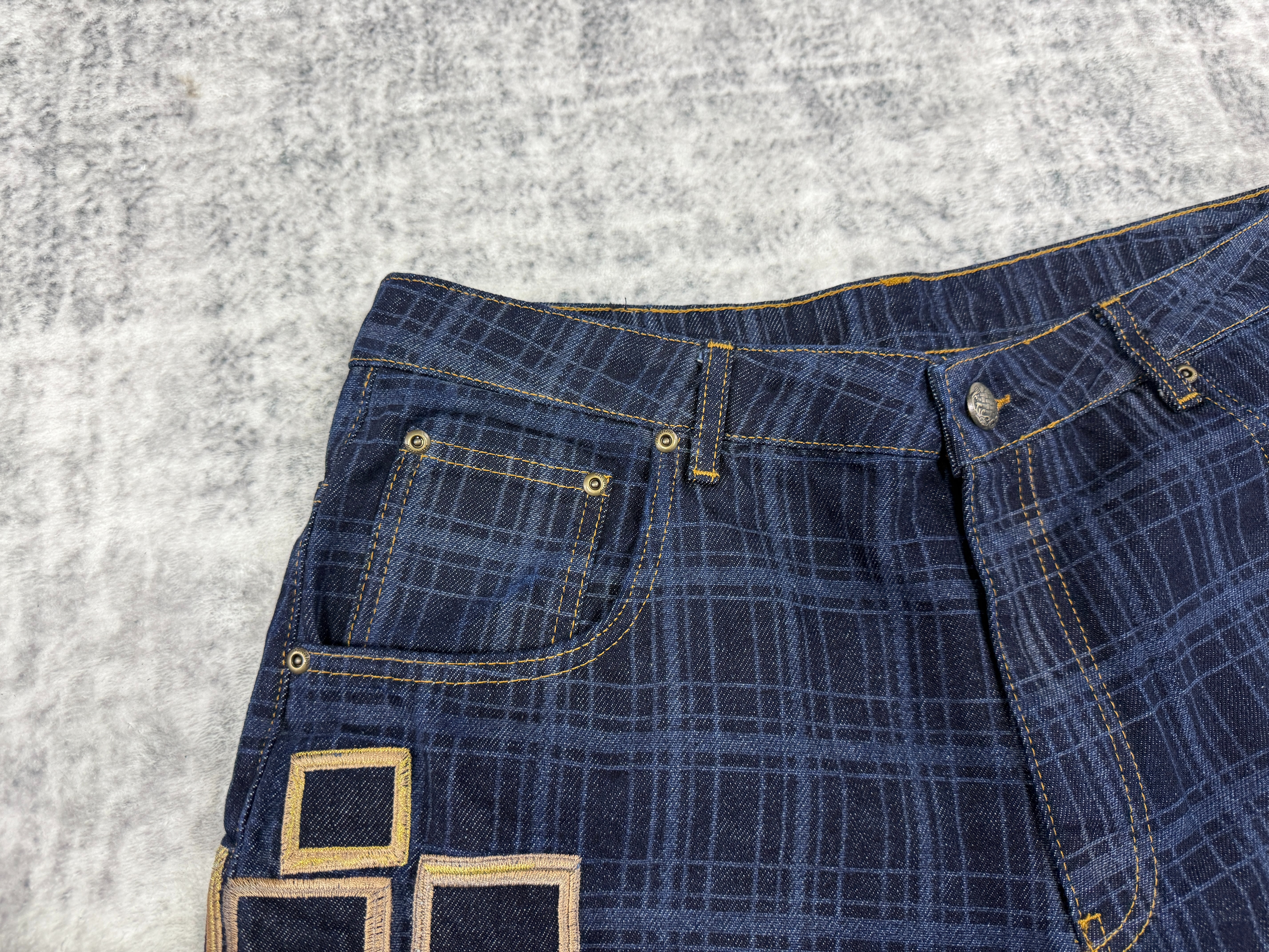 Derschutze blue tracksuit - Image 15