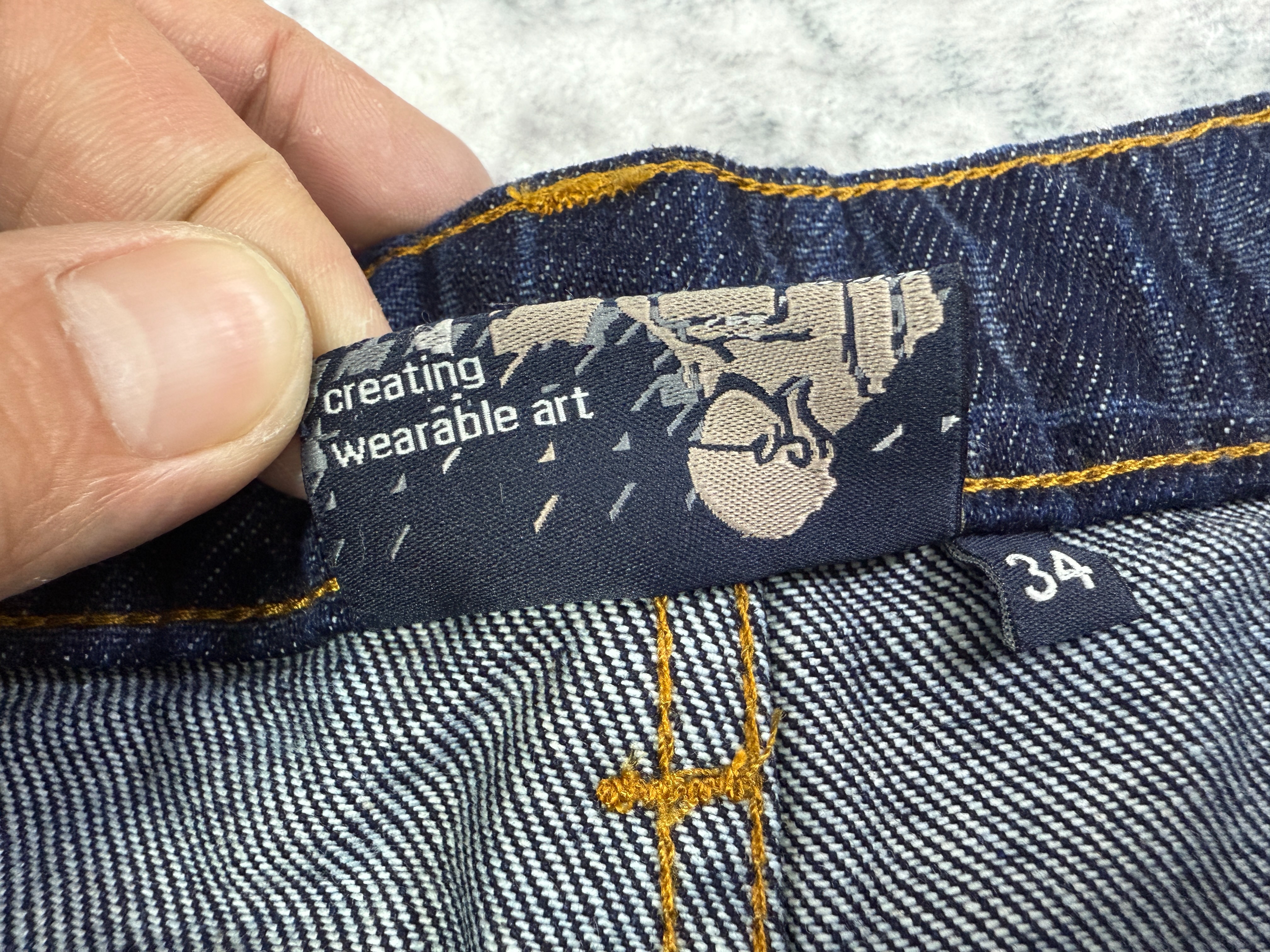 Derschutze blue tracksuit - Image 16