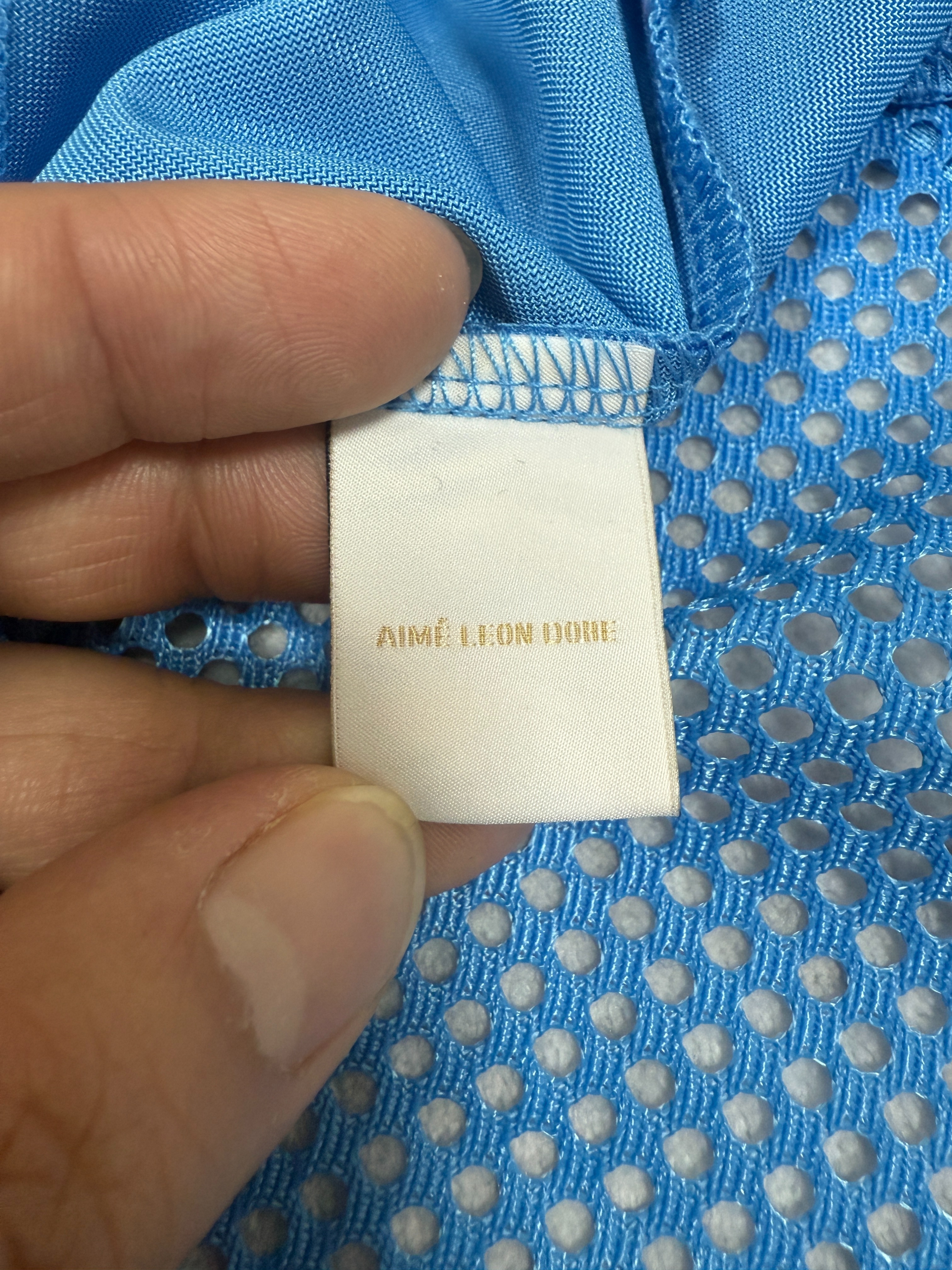 ALD jersey blue black - Image 6