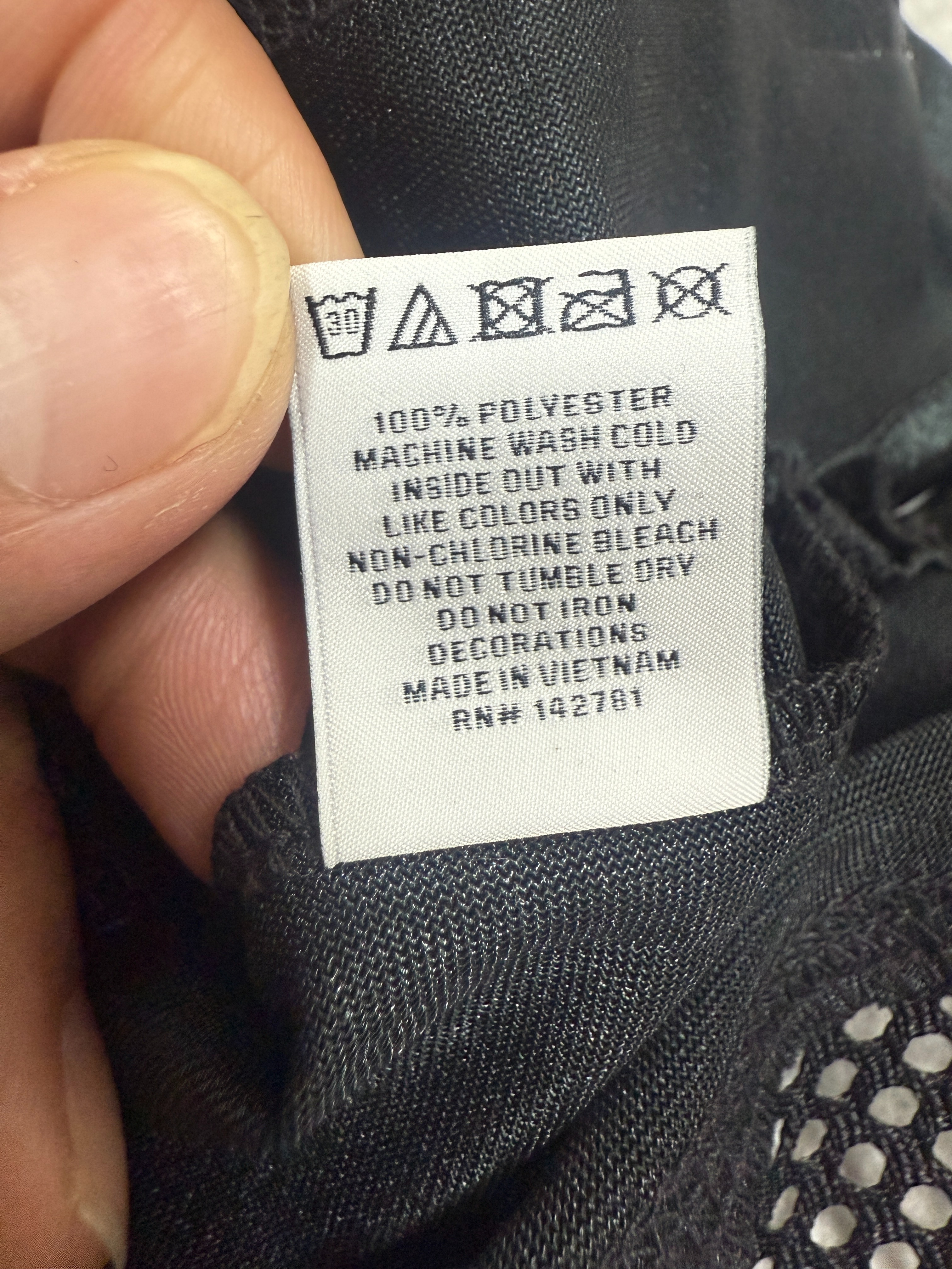 ALD jersey blue black - Image 13