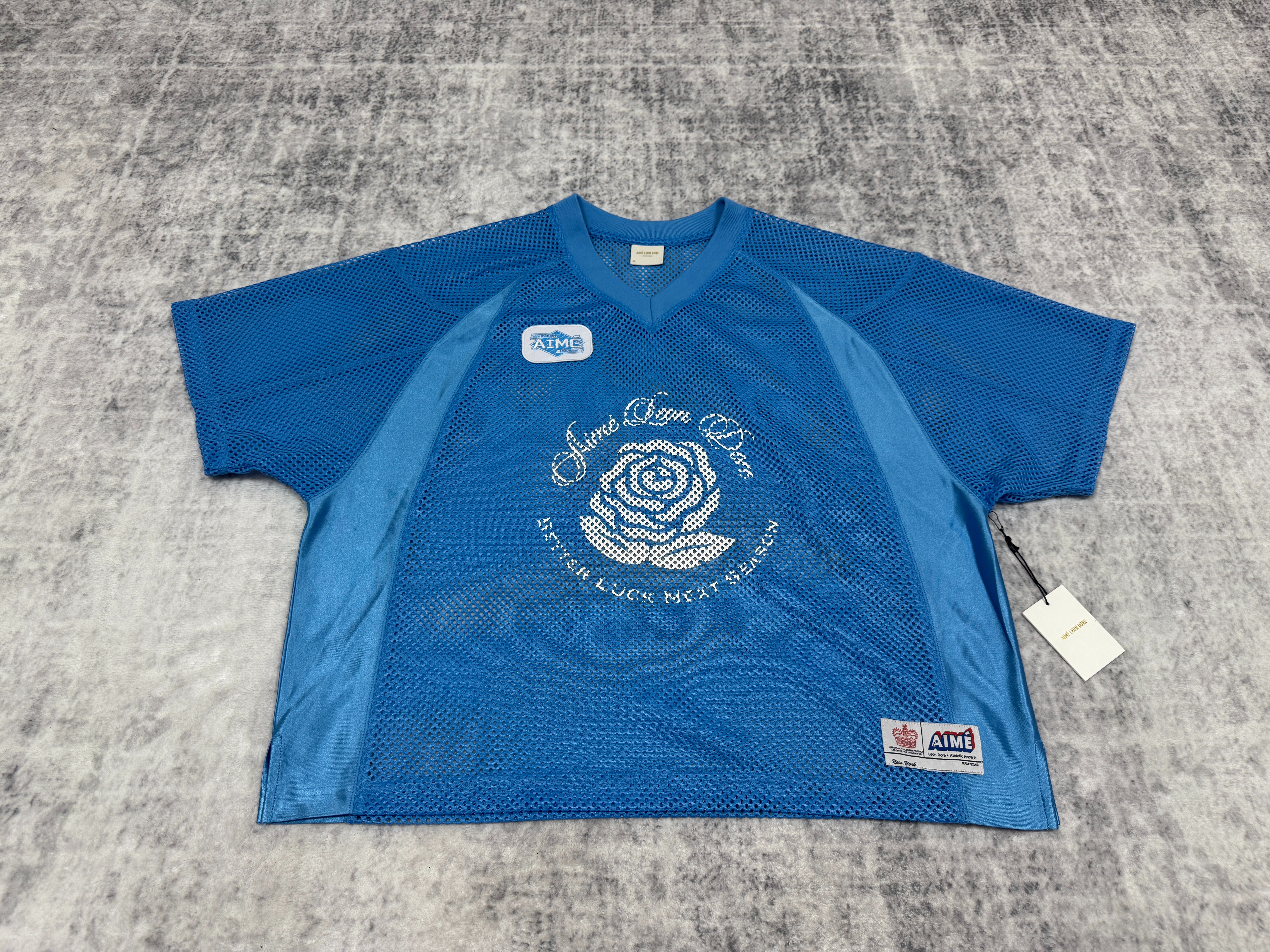 ALD jersey blue black - Image 14