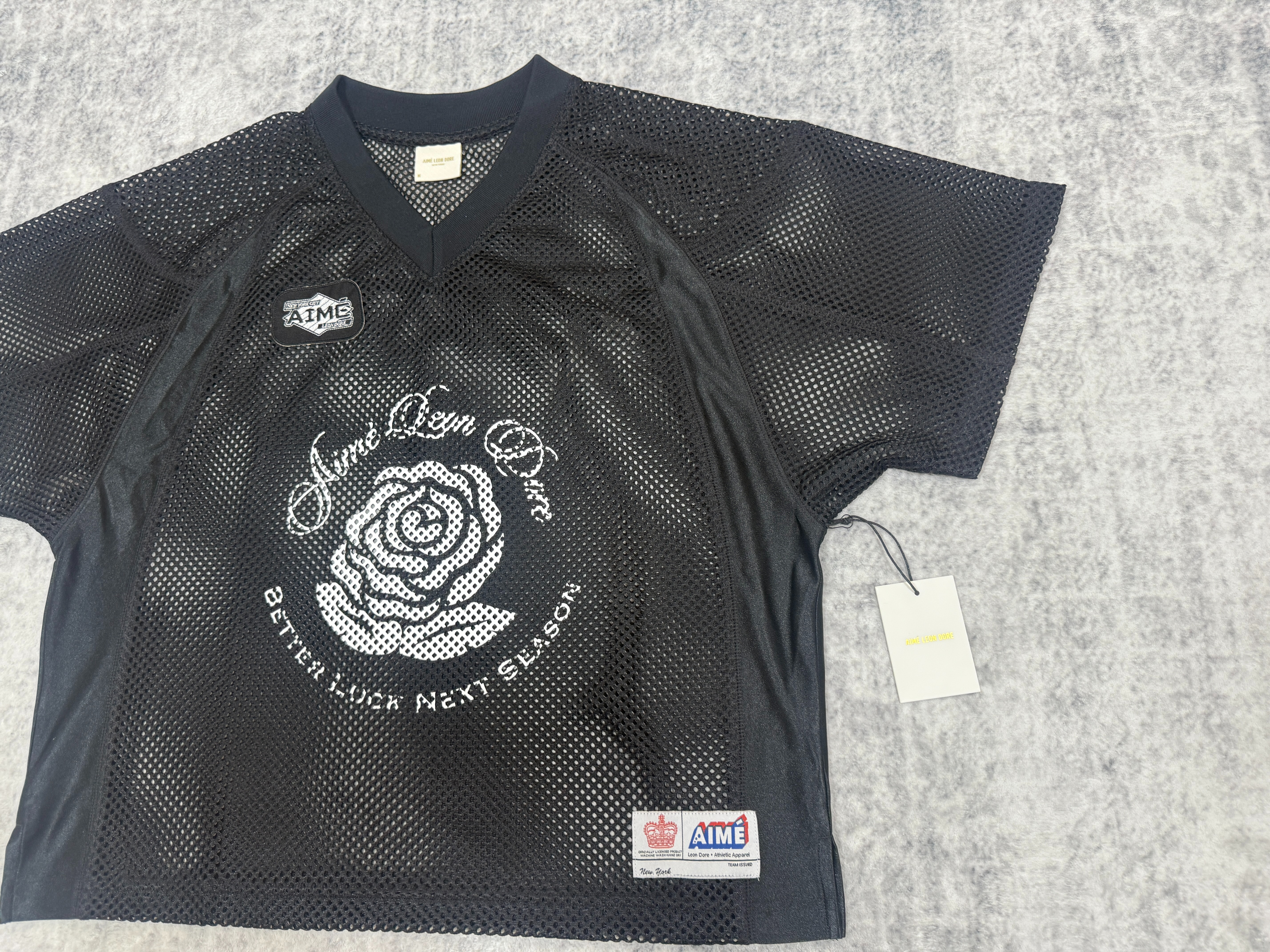 ALD jersey blue black - Image 17