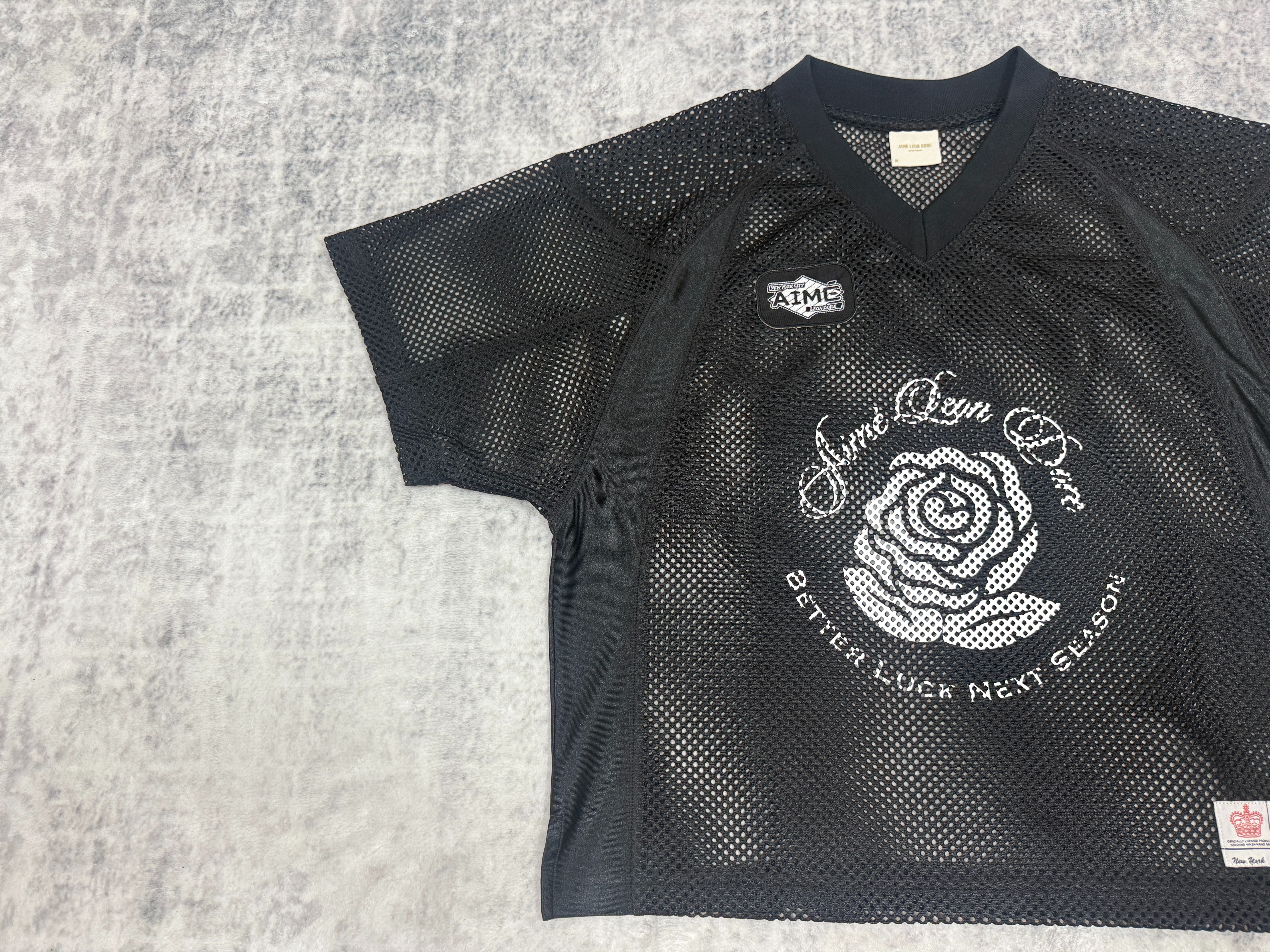 ALD jersey blue black - Image 18