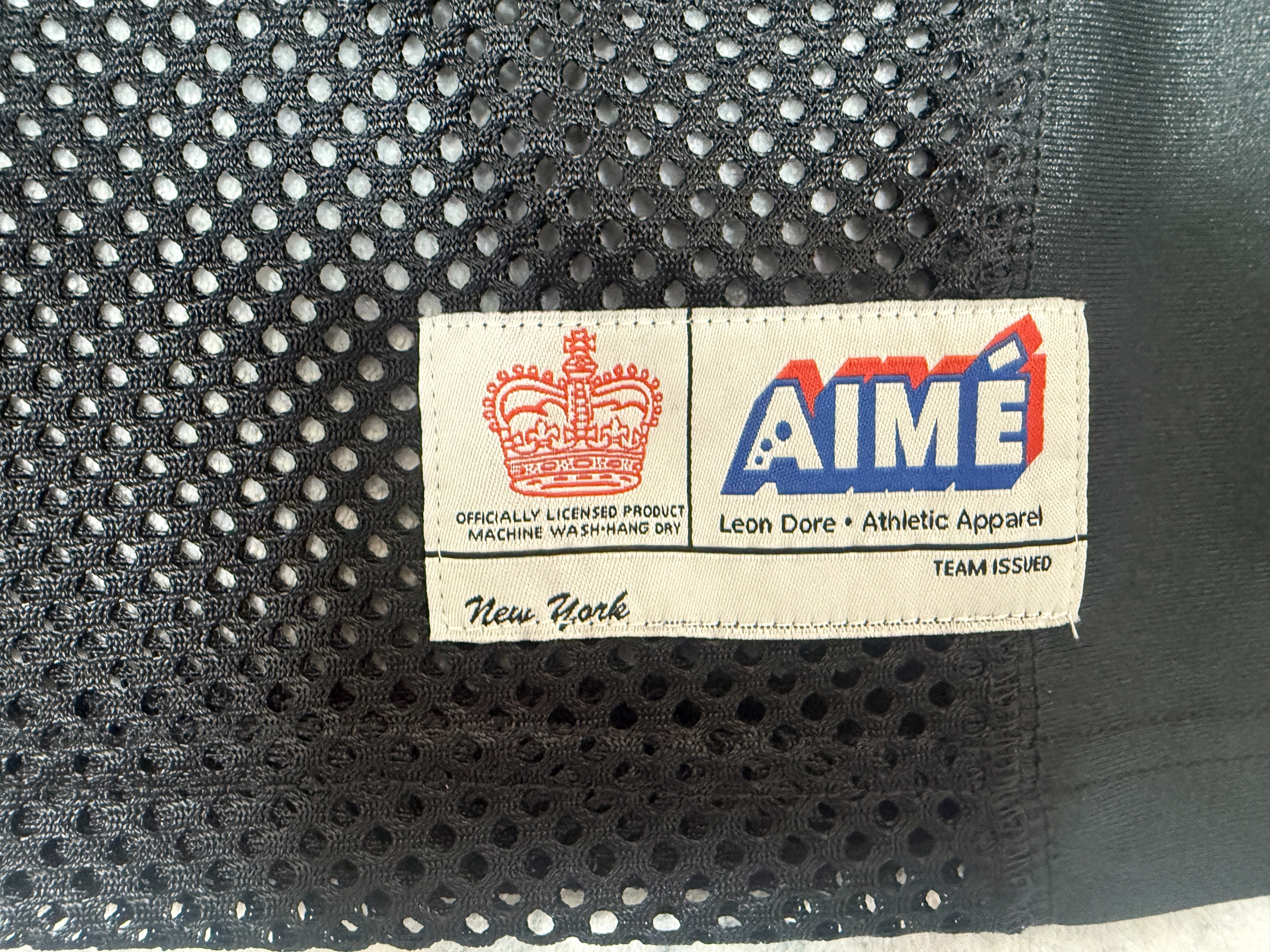 ALD jersey blue black - Image 20