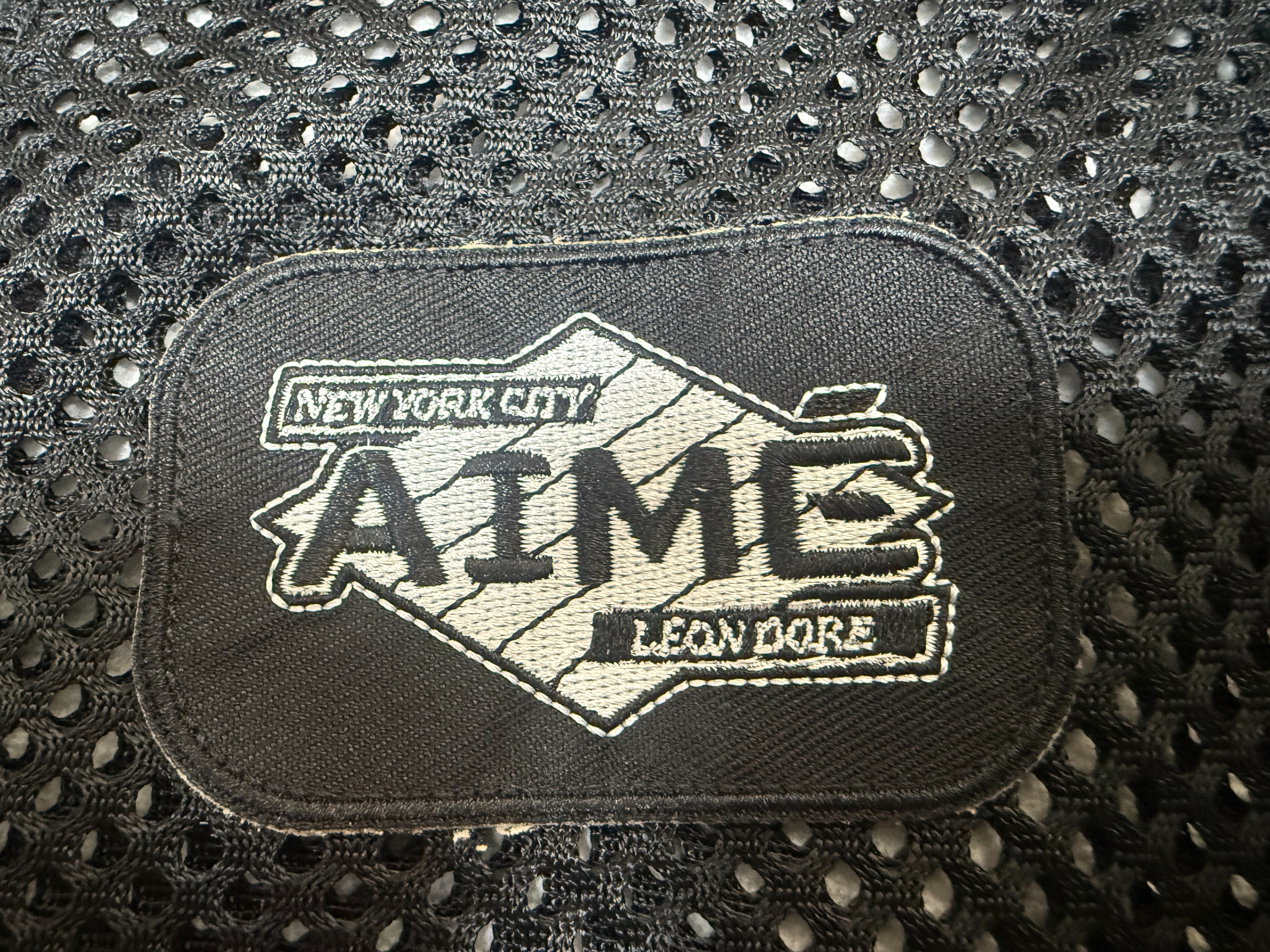 ALD jersey blue black - Image 21