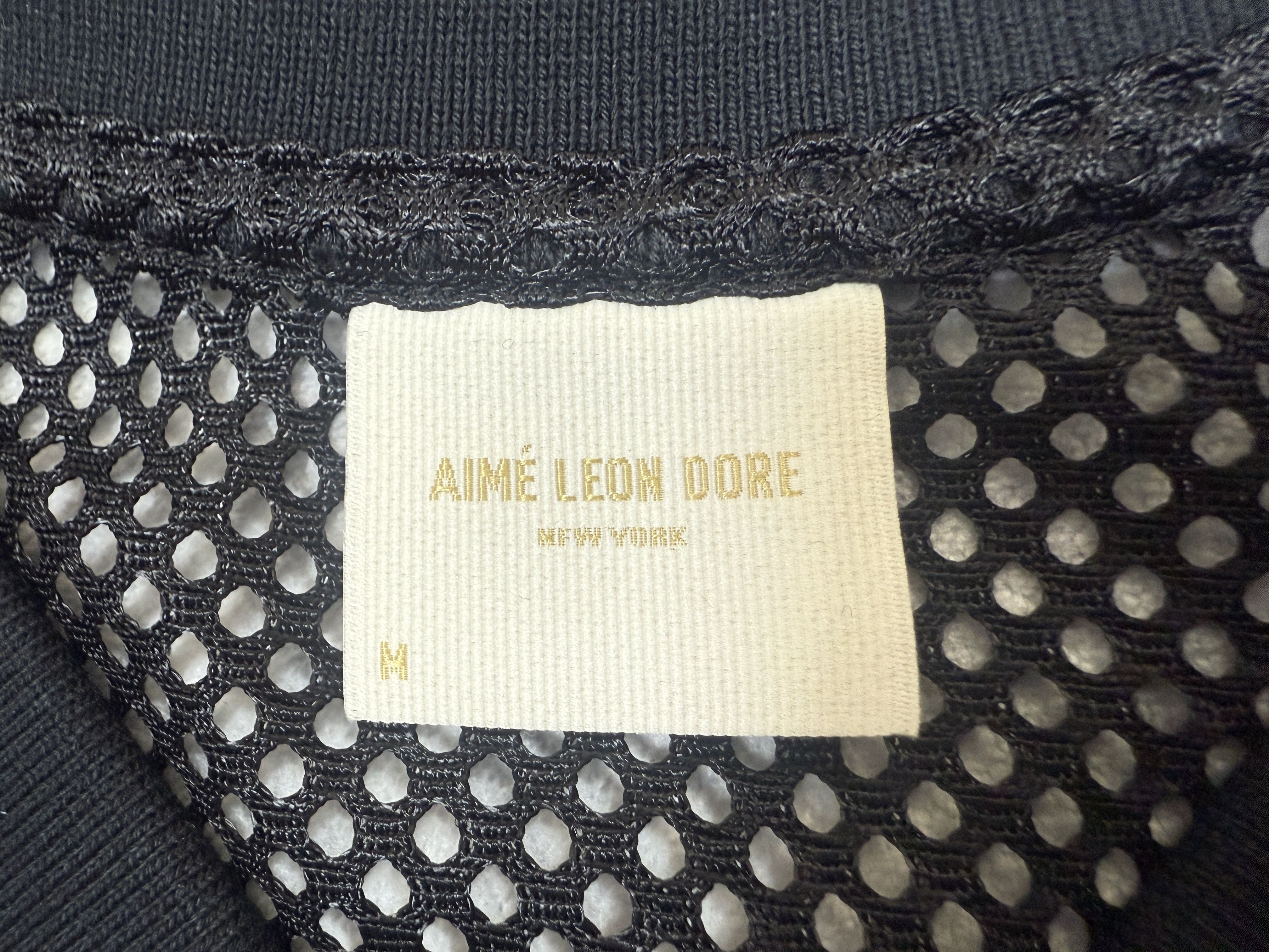 ALD jersey blue black - Image 23