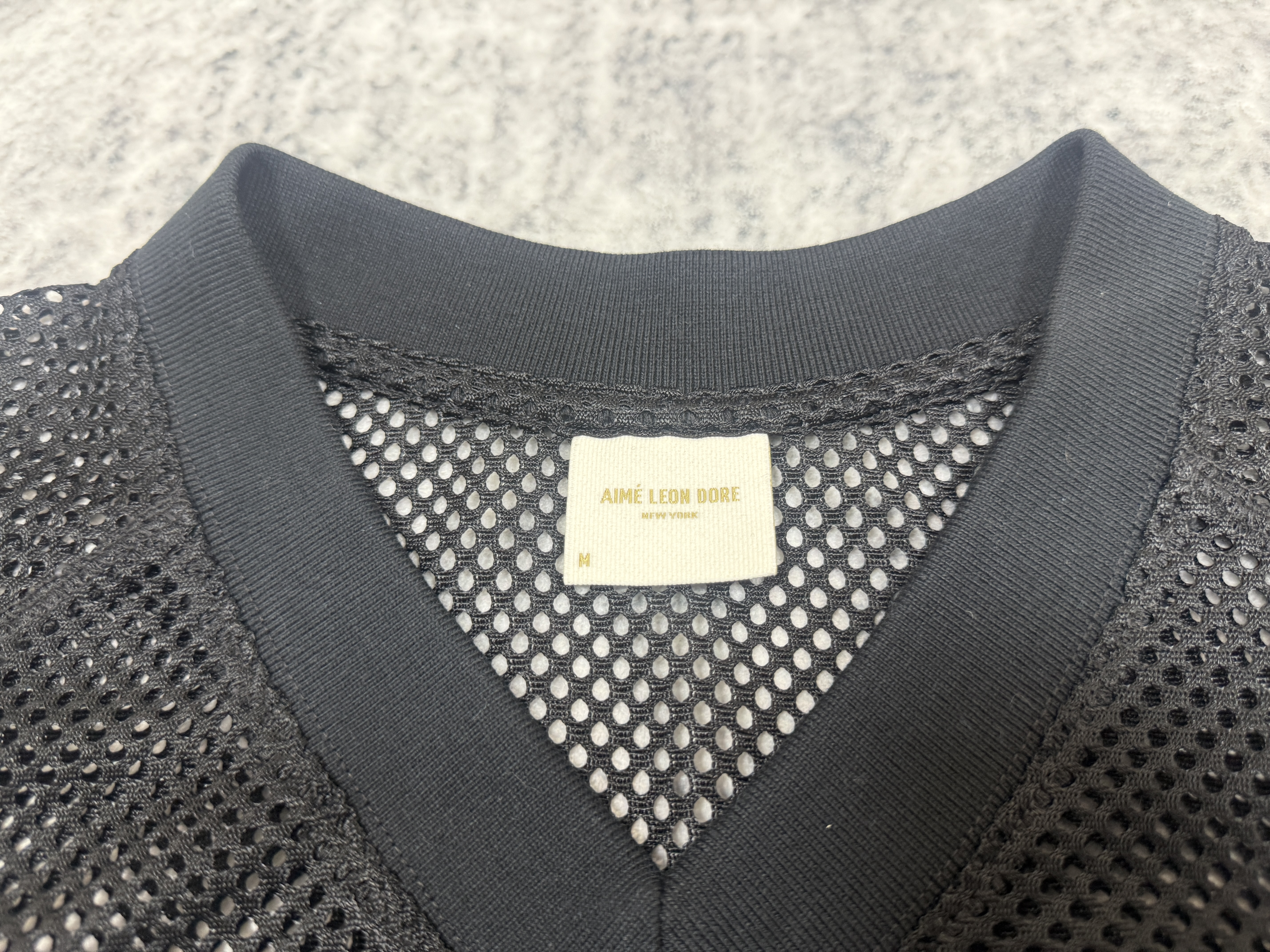ALD jersey blue black - Image 24