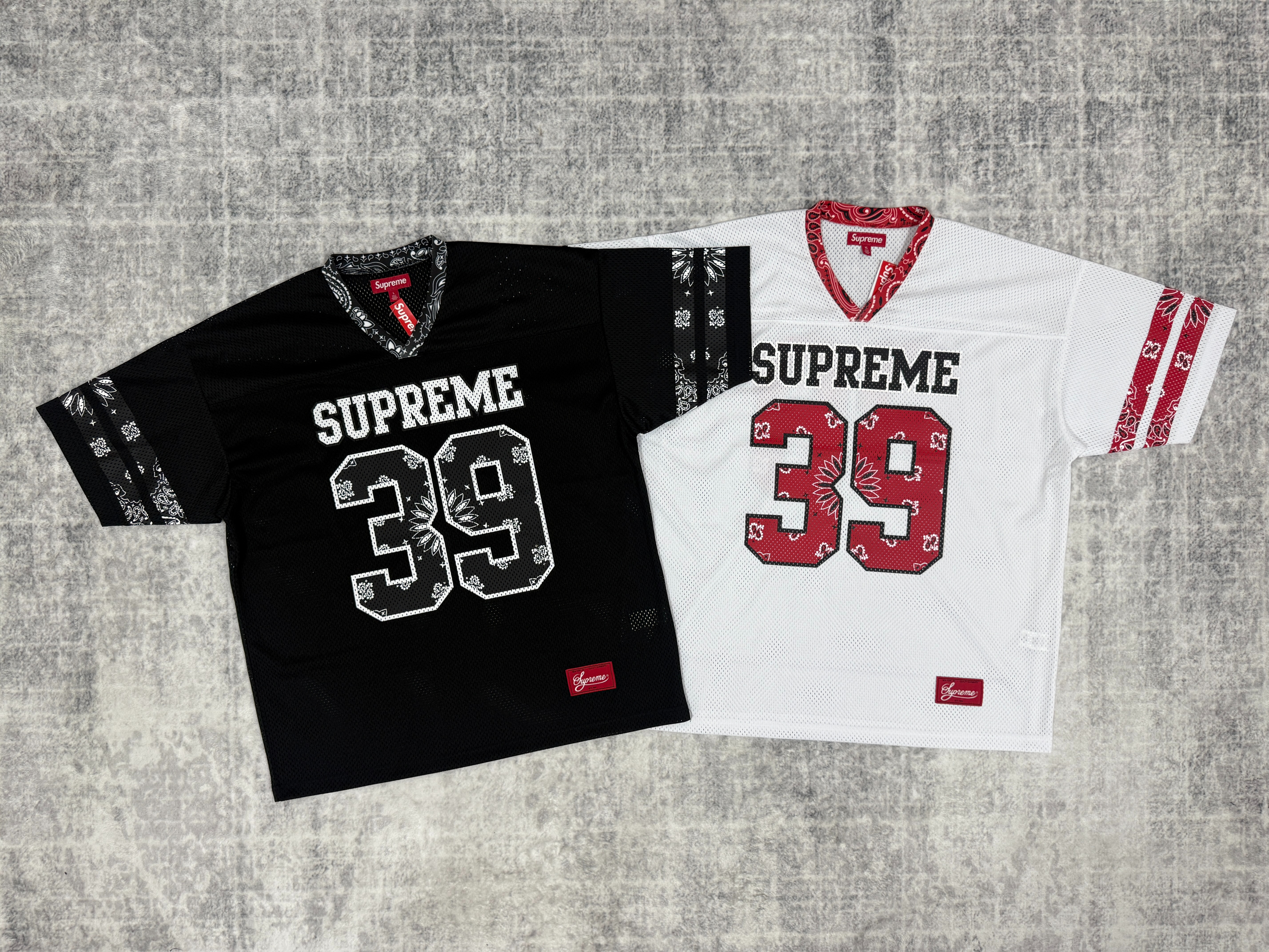 sup bandana jersey