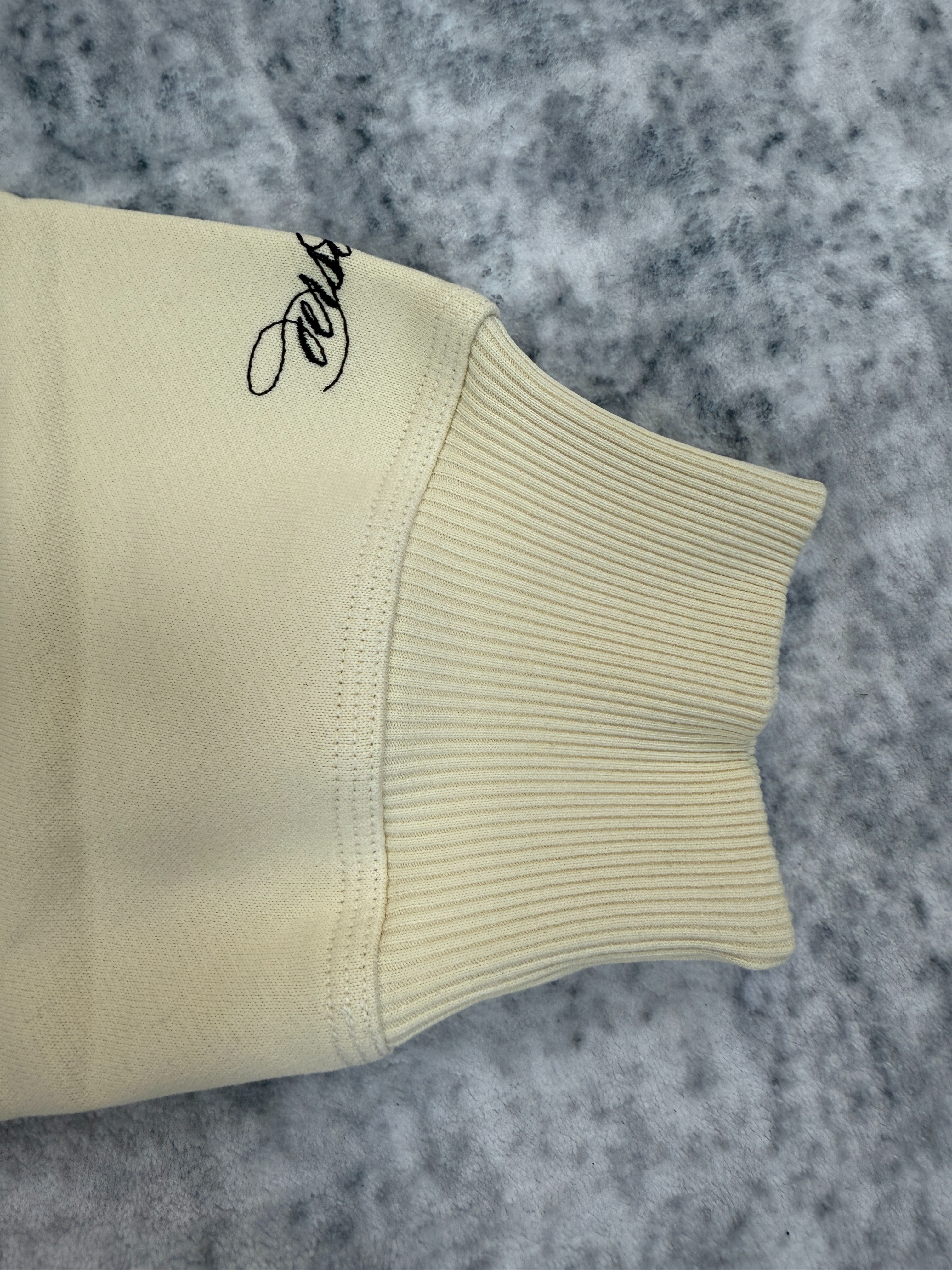 derschutze beige zip up - Image 9