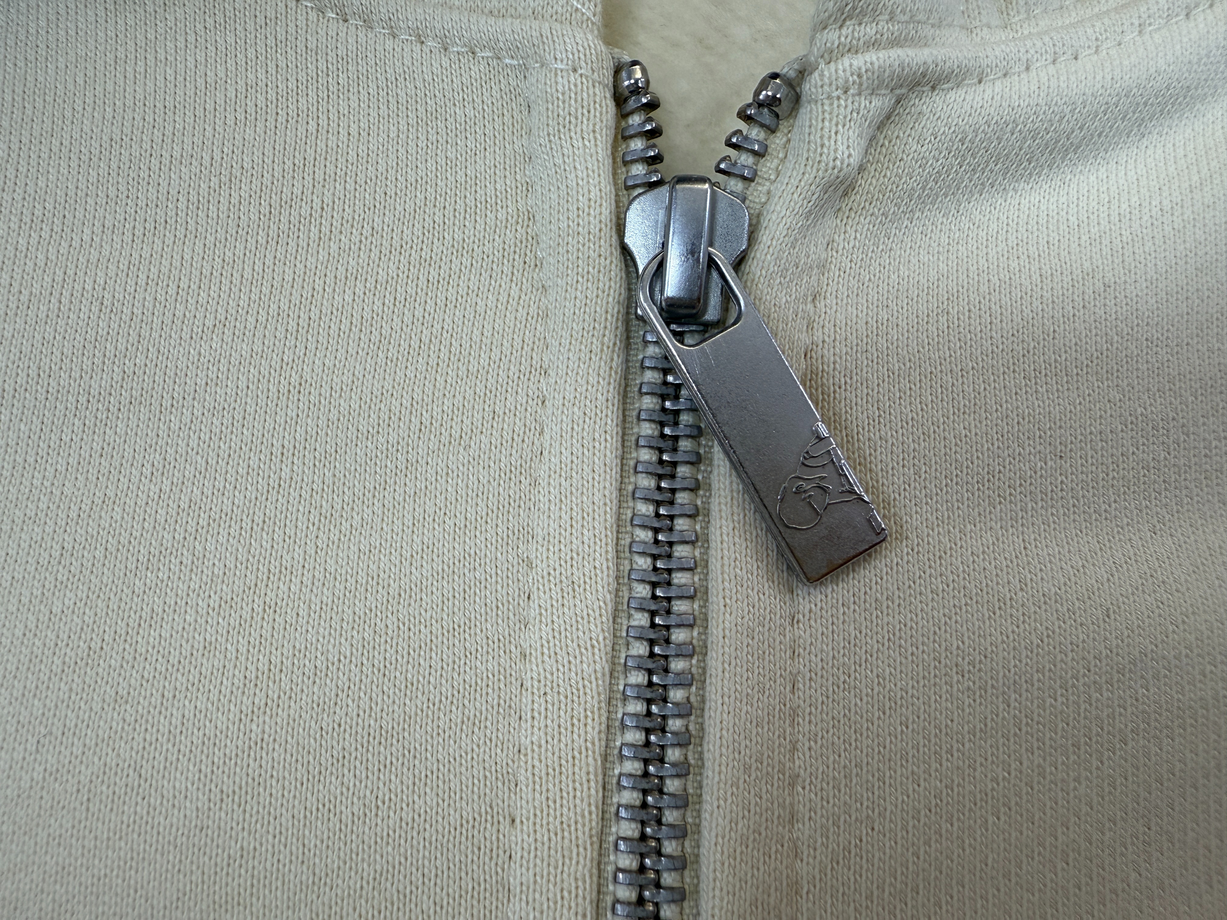 derschutze beige zip up - Image 12