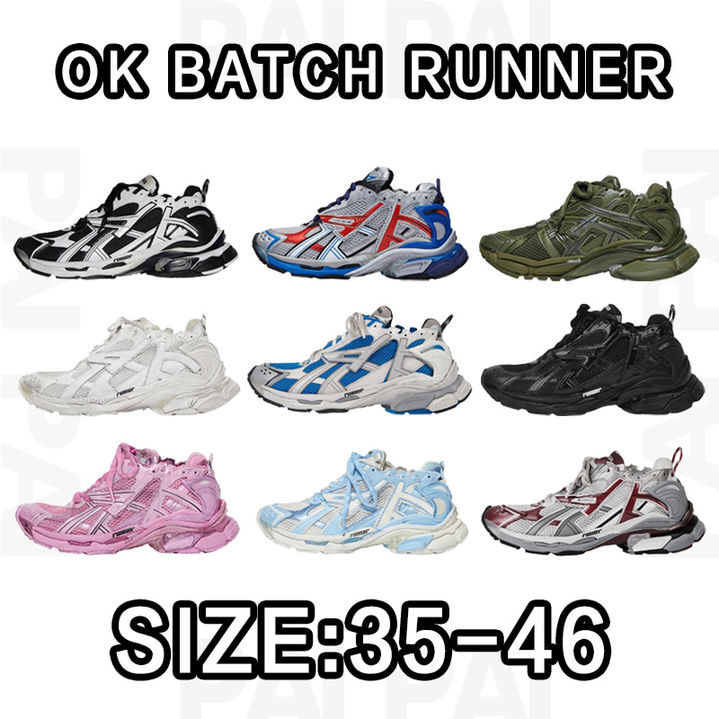 OK RUNNER