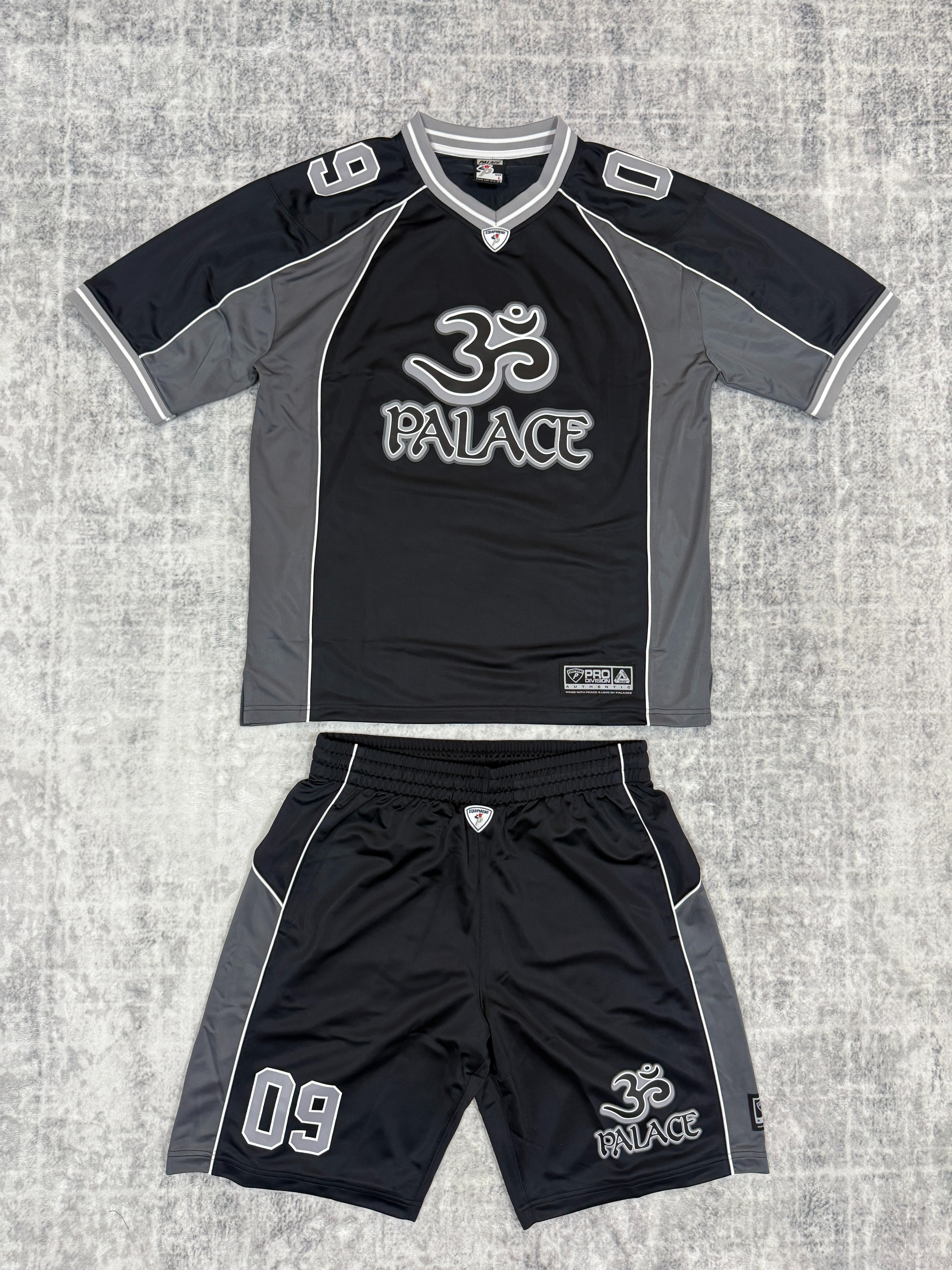 PA black set