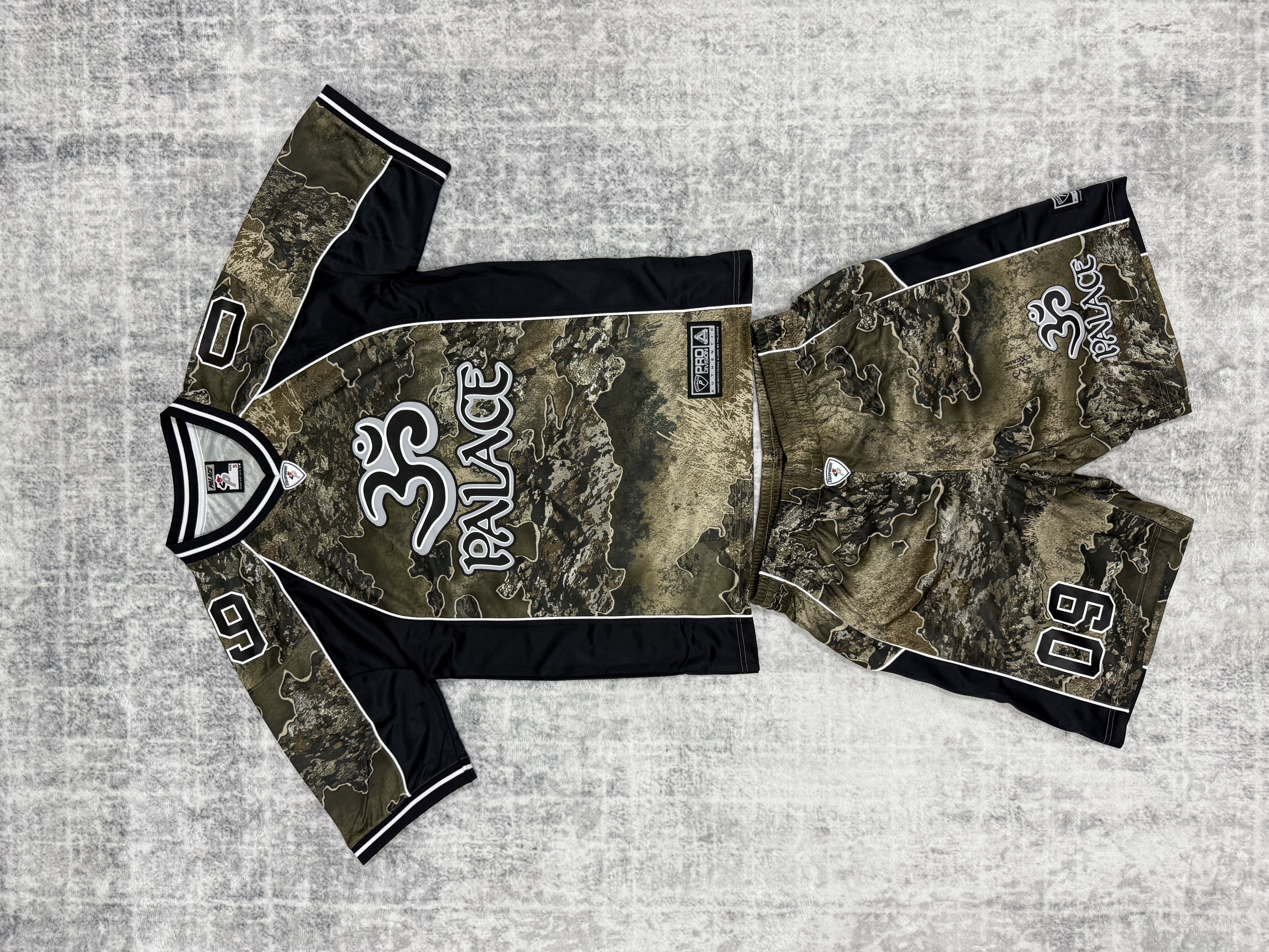 pa camo set