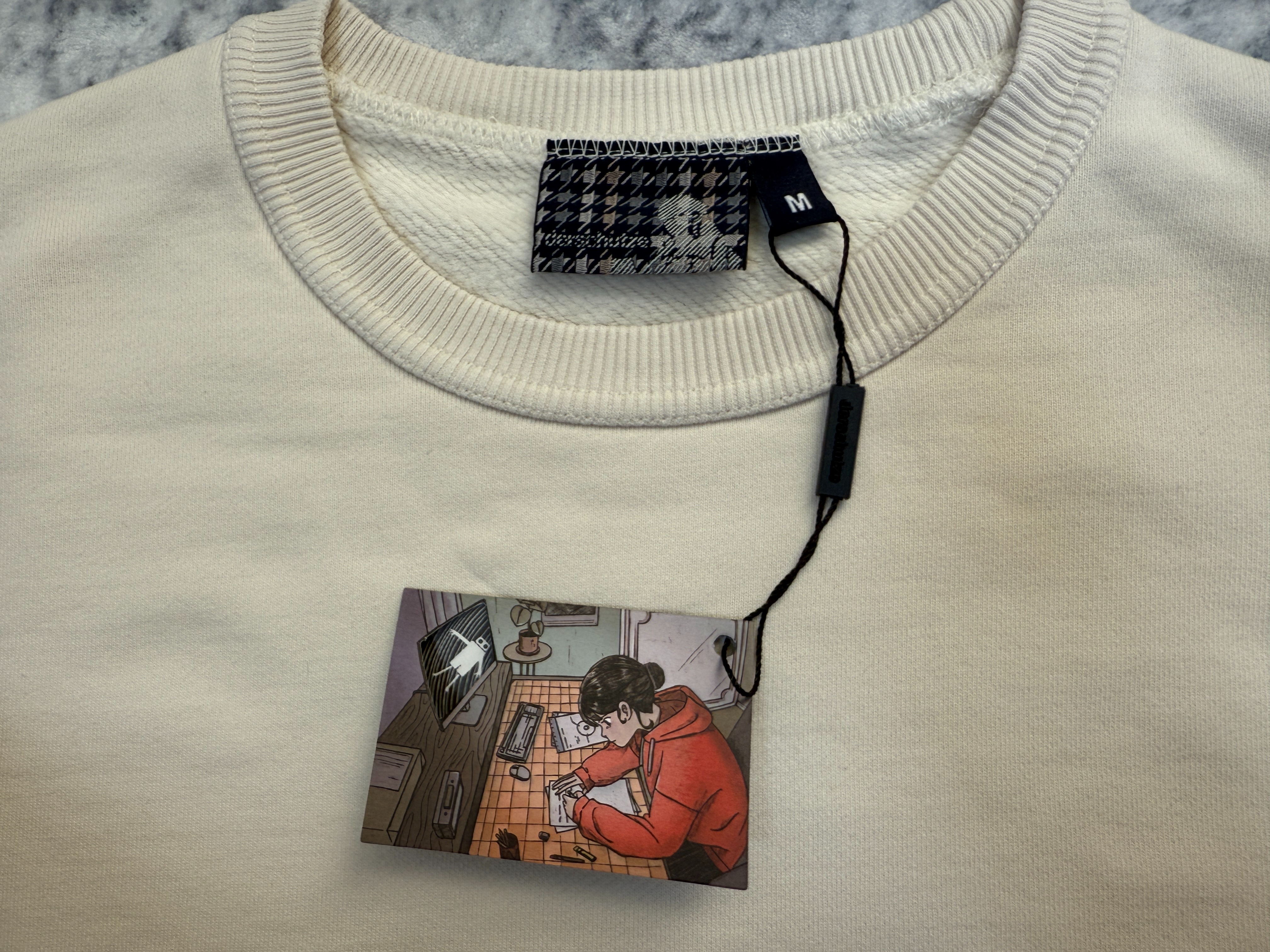 der long sleeve - Image 8