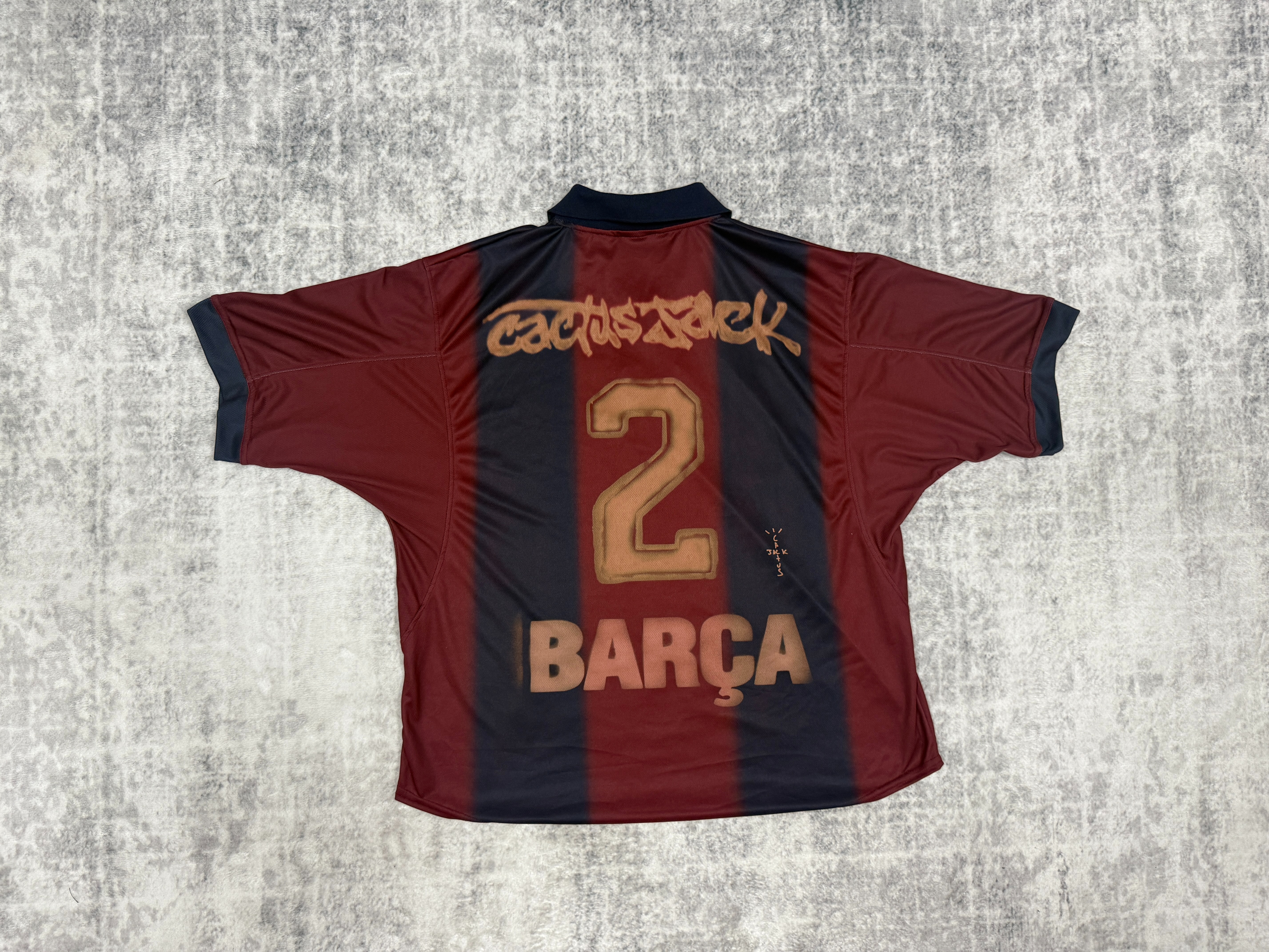 barcelona travis jersey - Image 3
